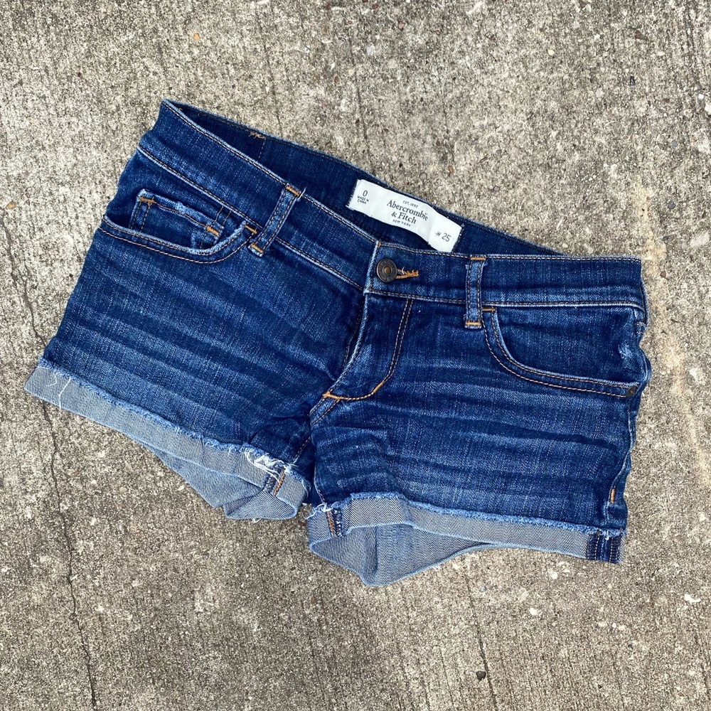 🍀Abercrombie Jean Short